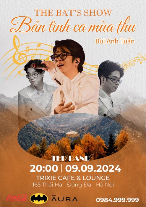 Poster music show