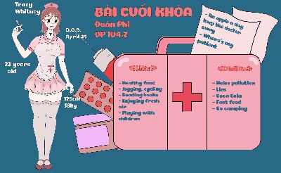 bài cuối khóa