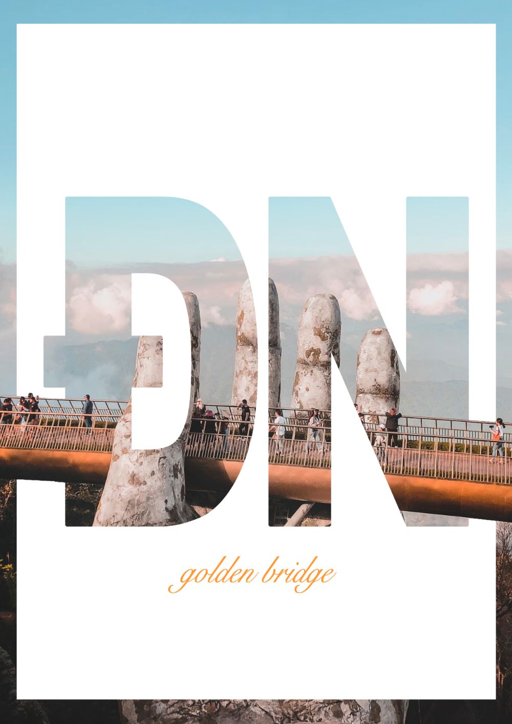 Golden Bridge, Da Nang