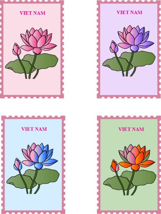STAMPS