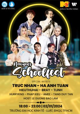 Bài tập Photoshop Buổi 6 - Đức Vinh (Poster)