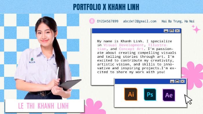 portfolio