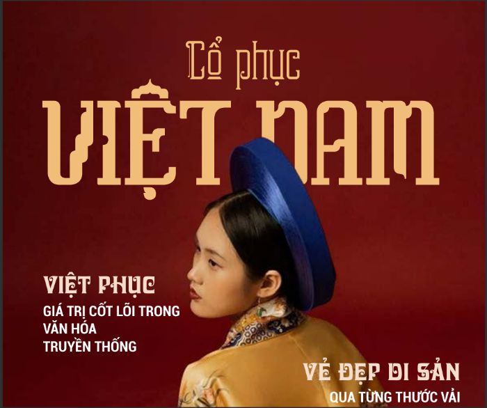 BTCM - Cổ phục Việt Nam