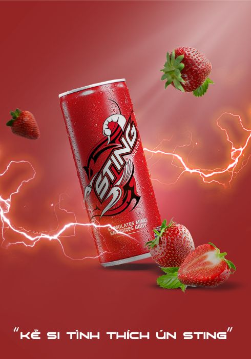 Kẻ si tình thíc ún sting
