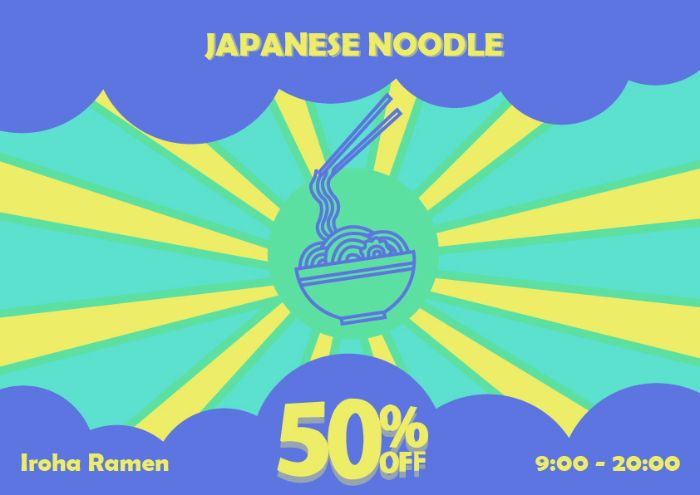 Japanese Noodle