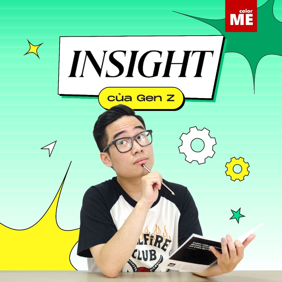 Xu hướng thiết kế mới nhắm tới Gen Z: Thử thách lớn cho các Designer