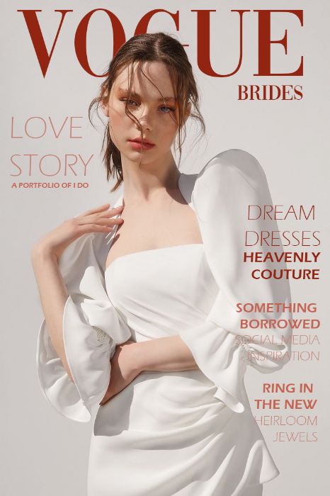 Magazine cover