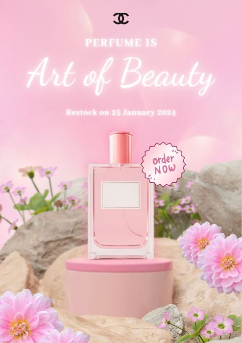 Perfume poster