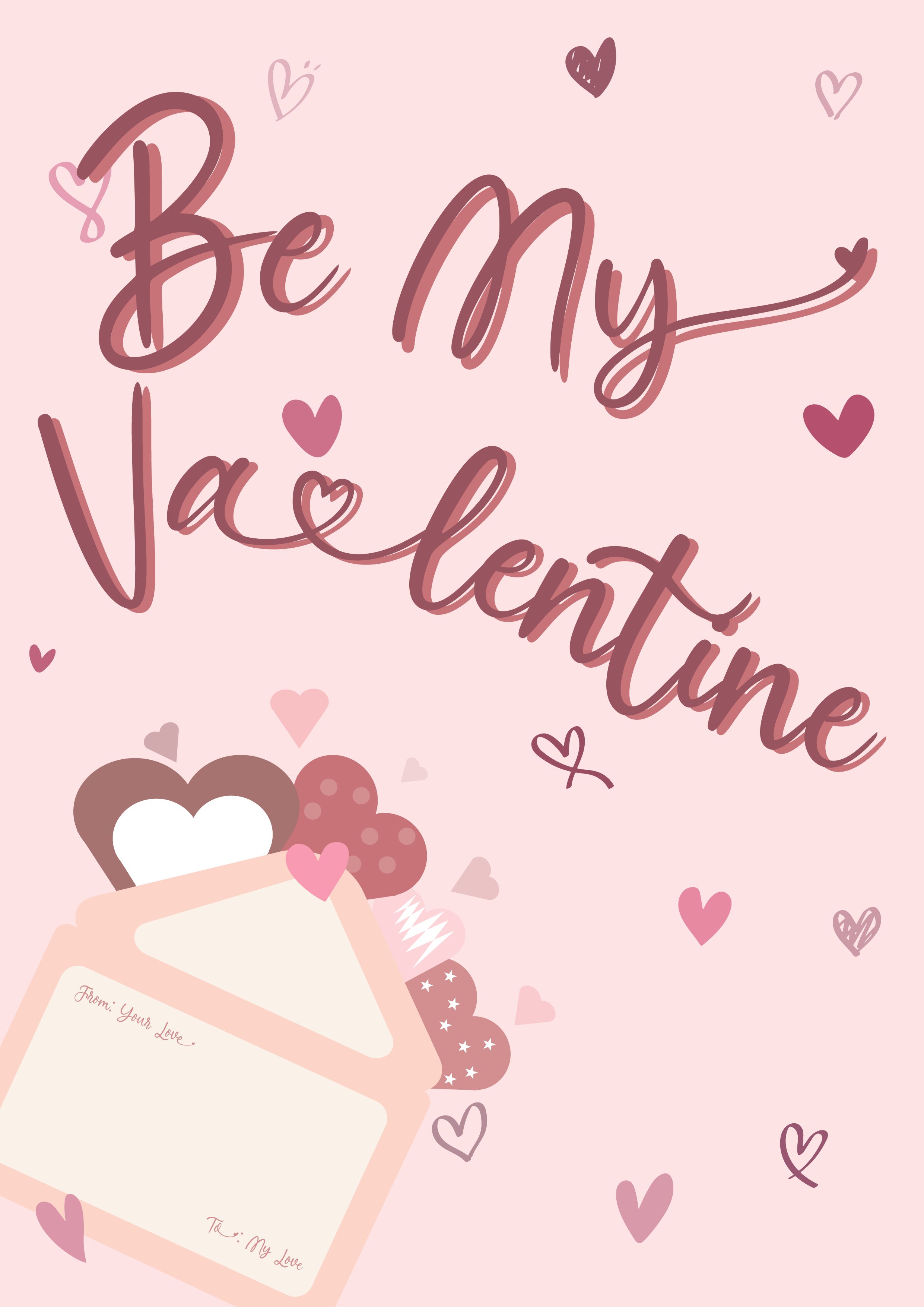 Be My Valentine