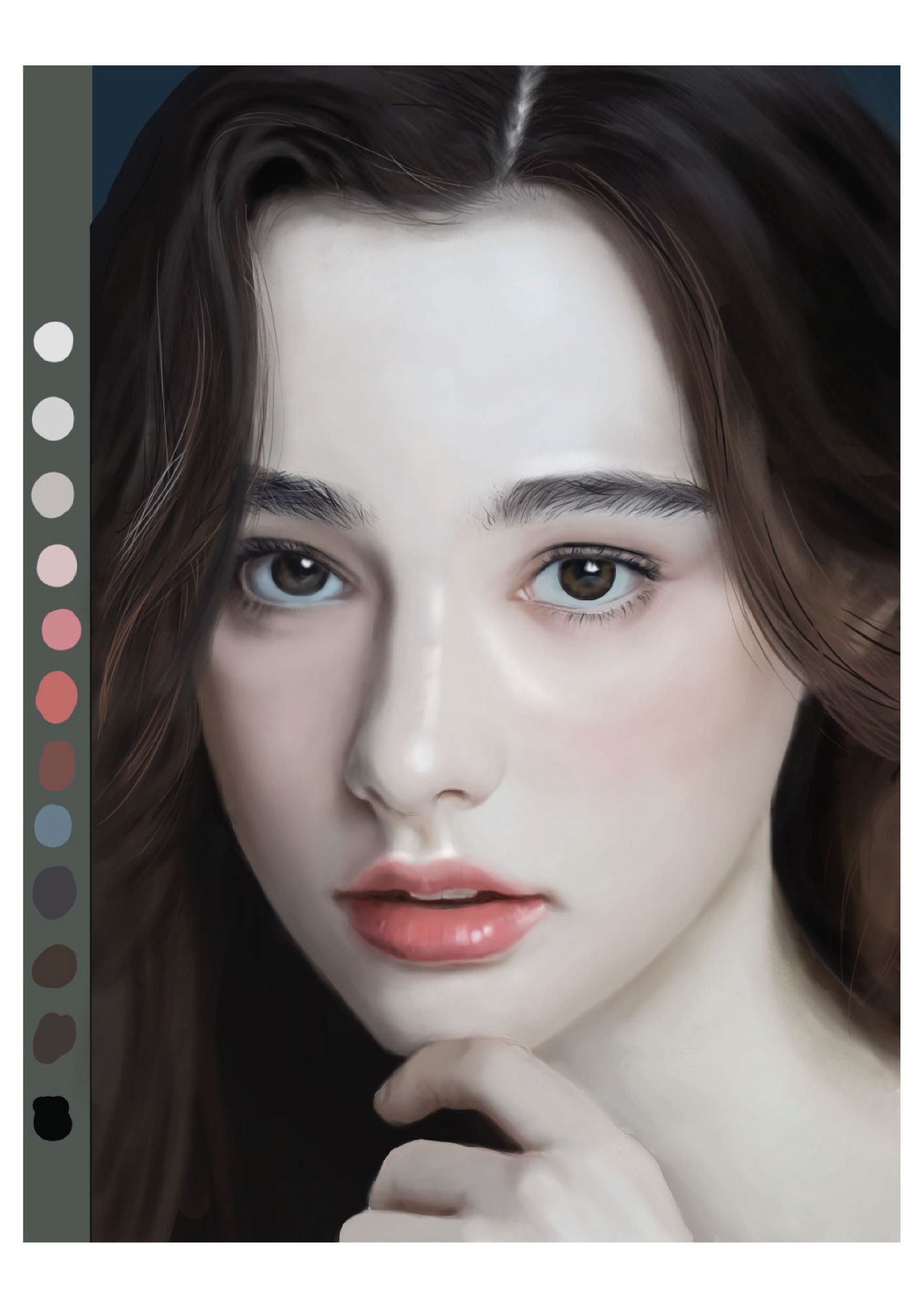 Portfolio on Color ME