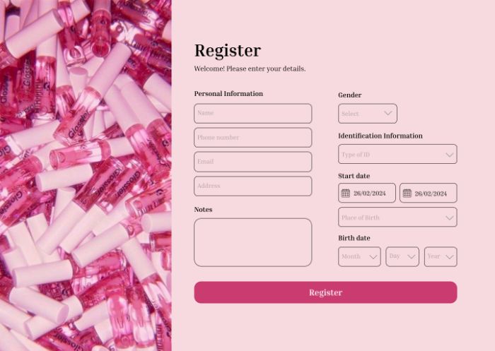 Bài 2 - Register