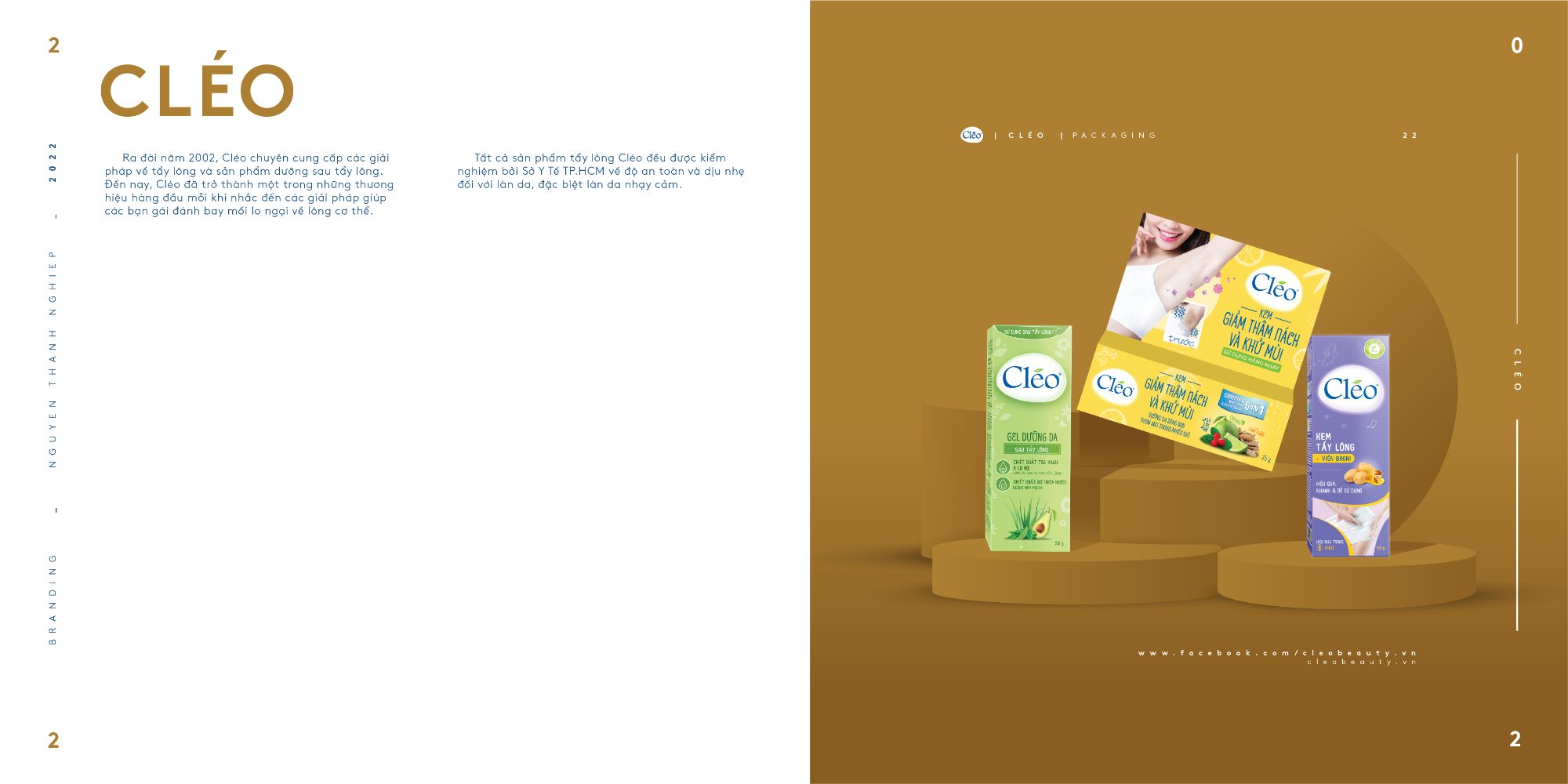 Portfolio on Color ME