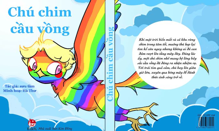bài cuối khóa- chú chim cầu vồng