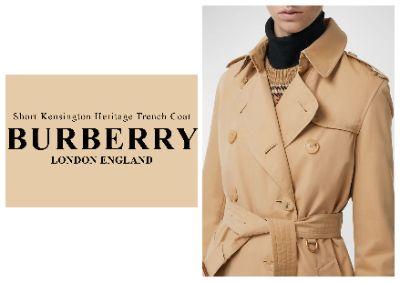 Burberry London England