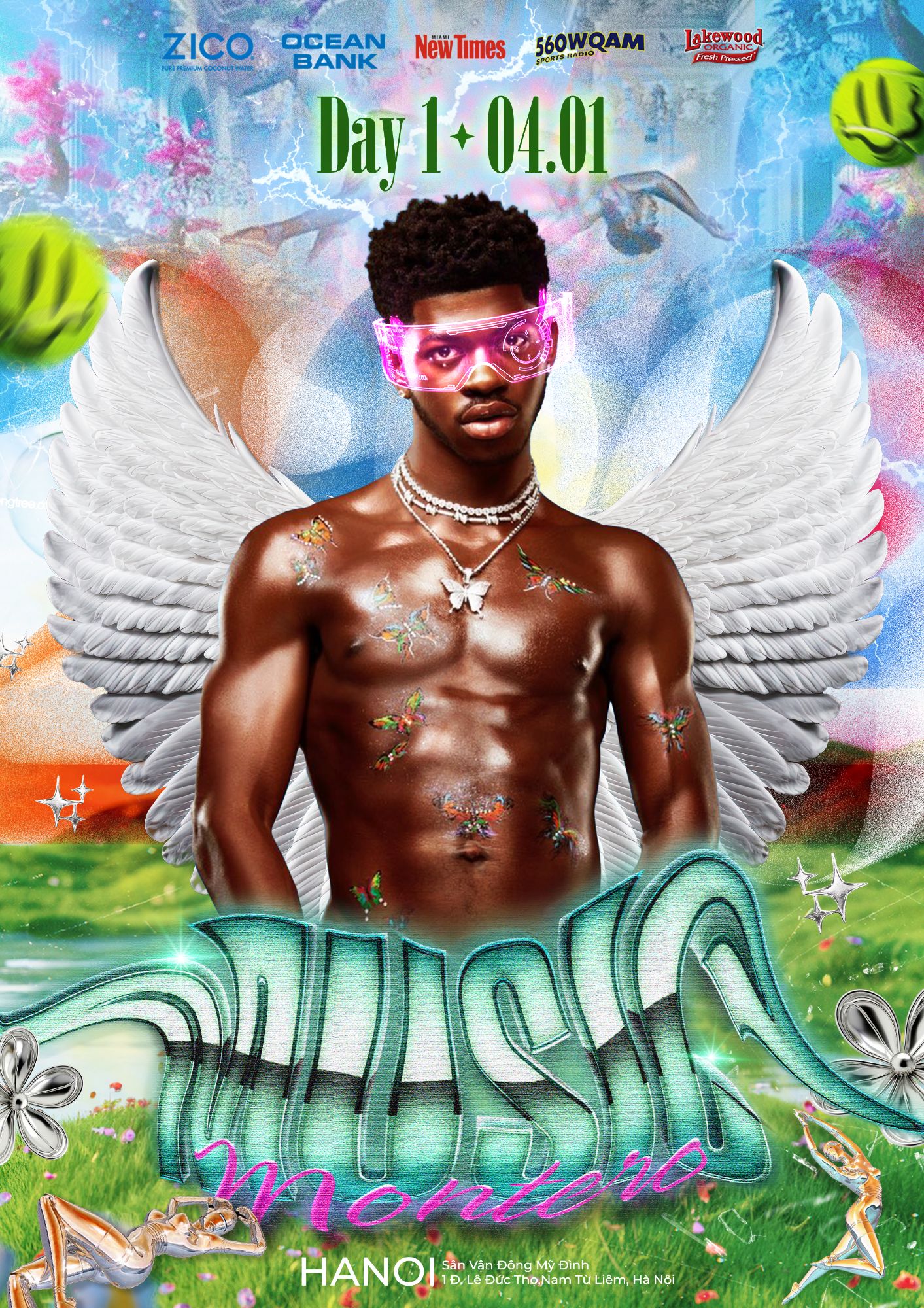 BTCK - POSTER