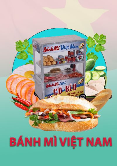 Bánh Mì Việt Nam