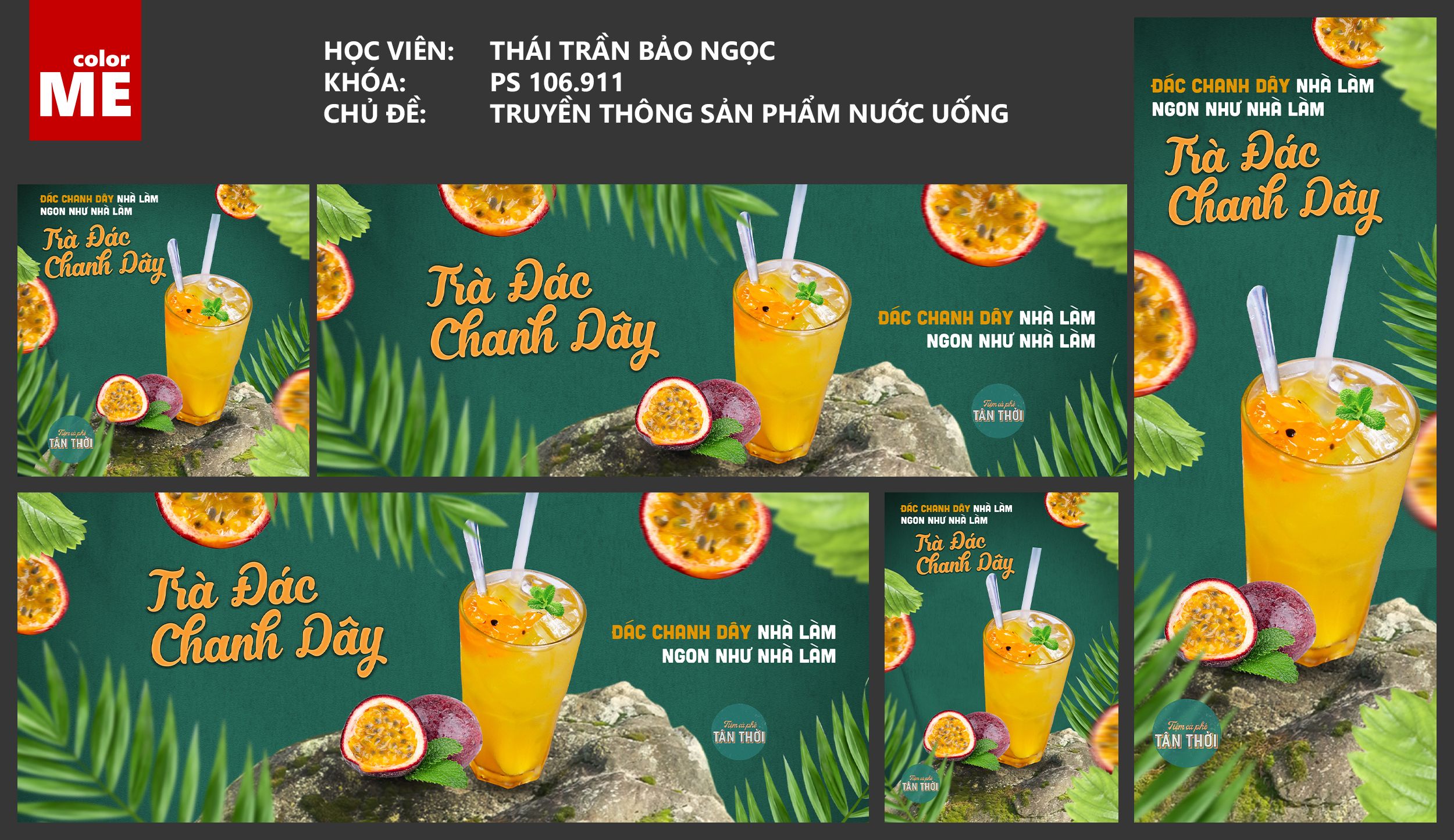 Bài tập cuối kì
