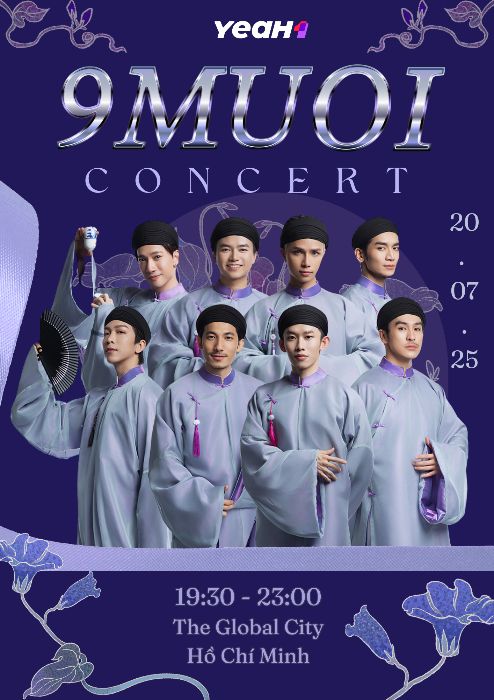 BTCK 9 MUOI CONCERT