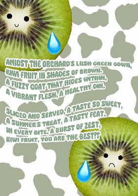 Yến kiwi