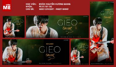 GIEO CONCERT - NGỌT BAND