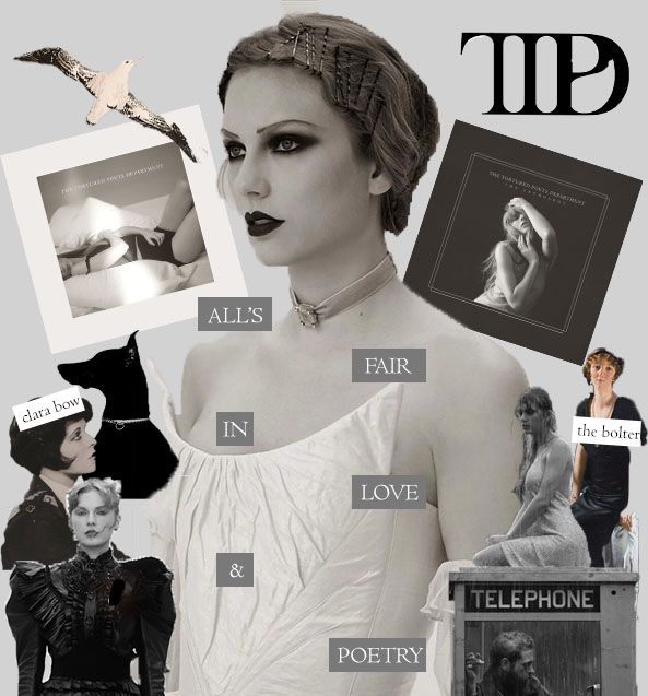 collage art ttpd