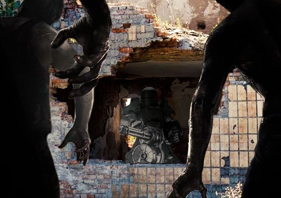 Last man standing