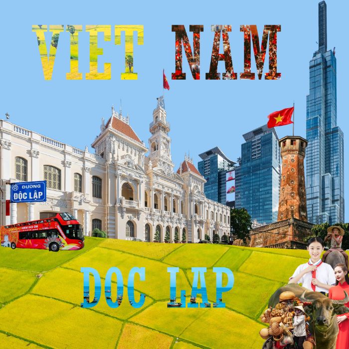 Việt Nam Độc Lập