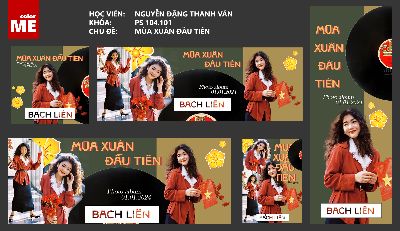 Mùa xuân đầu tiên - Nguyễn Đặng Thanh Vân