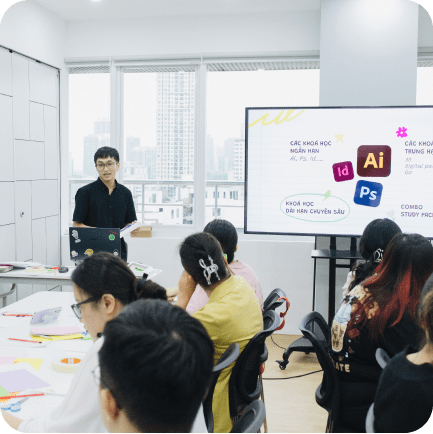 Hình ảnh khoá học Skill Set - ColorME