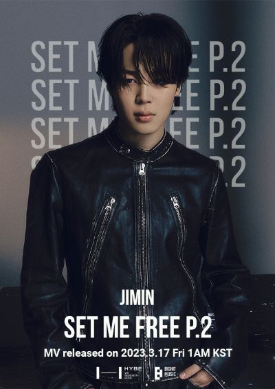Jimin mv