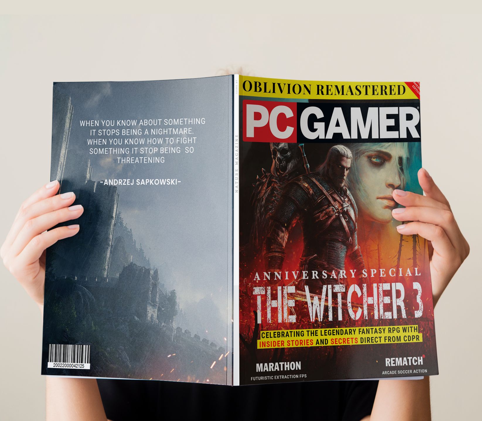 Indesign Cover