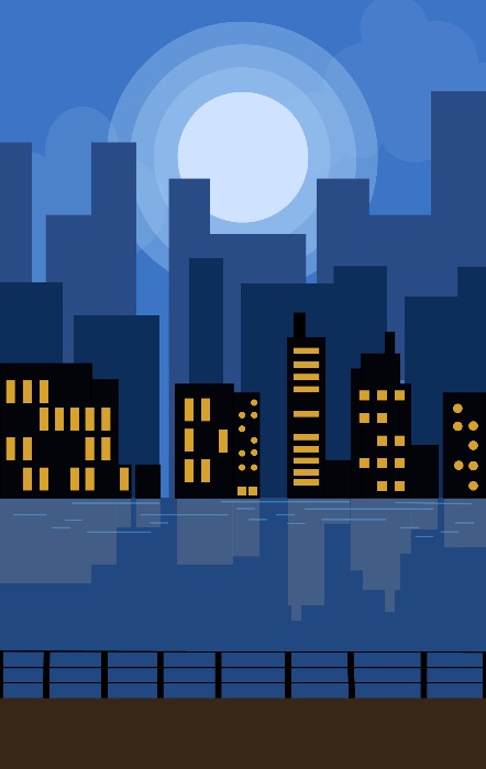 BTVN AI117.4 BUỔI 1: City silhouette