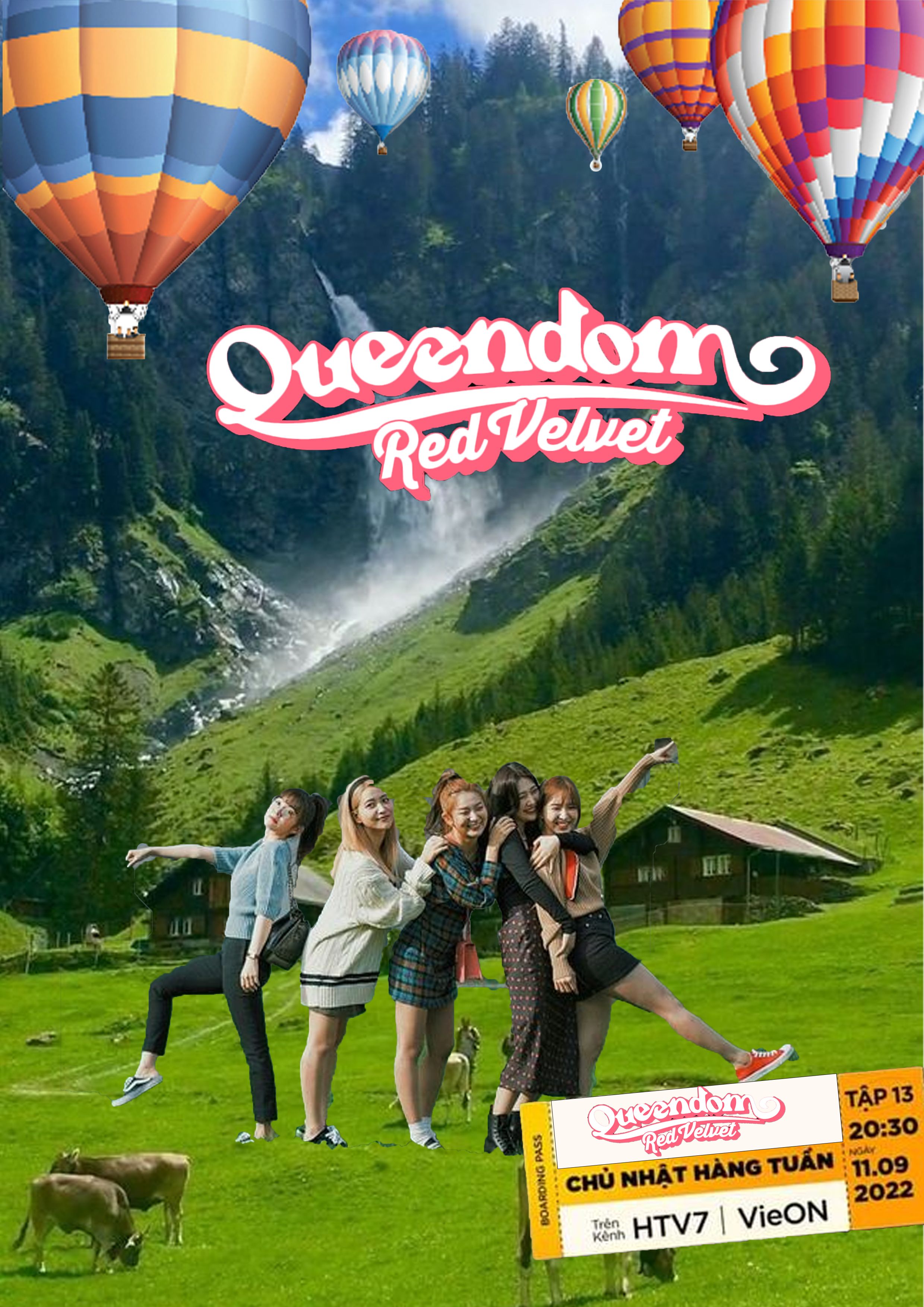 Queendom