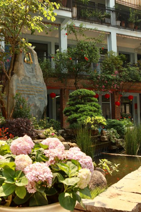 Sắc màu Lương Thế Vinh