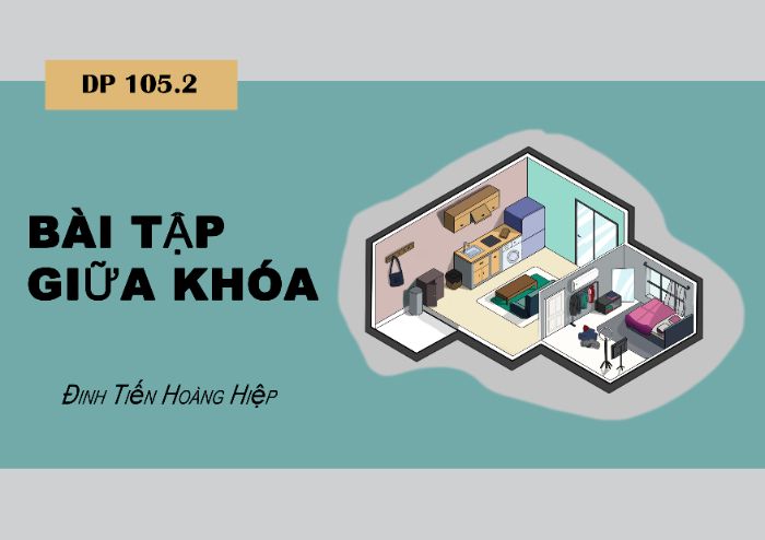 BÀI TẬP GIỮA KỲ