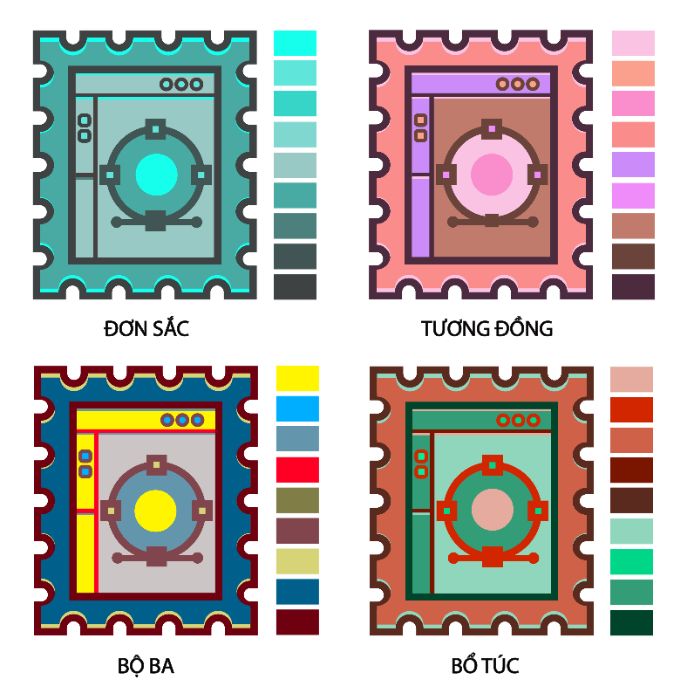BTGK Illustrator Buổi 4