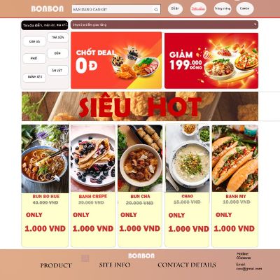 Homepage - btvn buổi 3