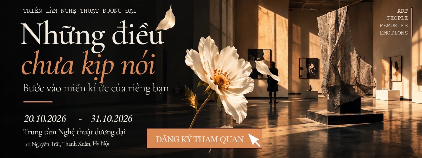 BTCK - Những điều chưa kịp nói