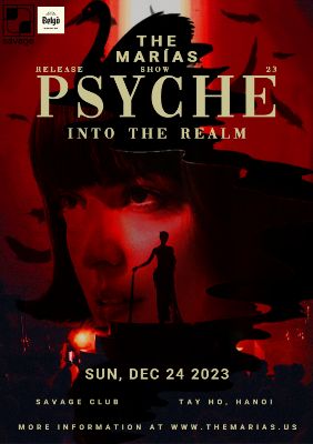Album Release Show Poster