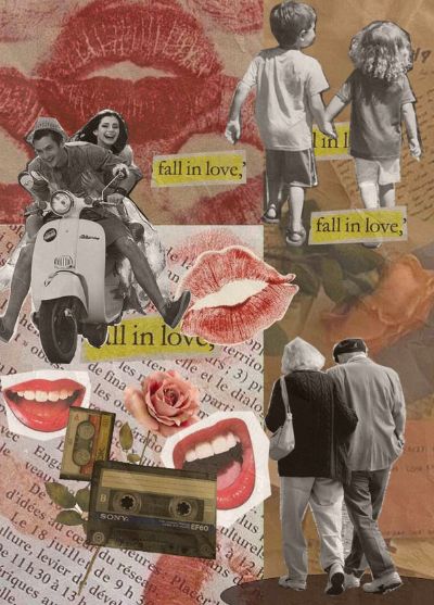 Fall in love
