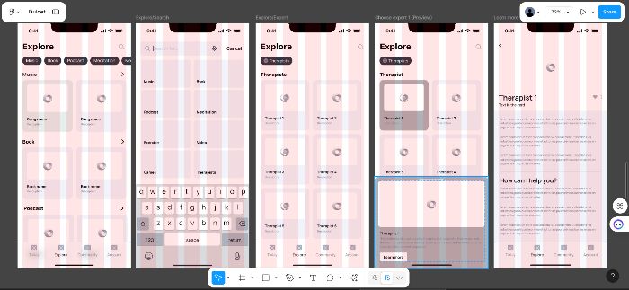 BTVN Wireframe
