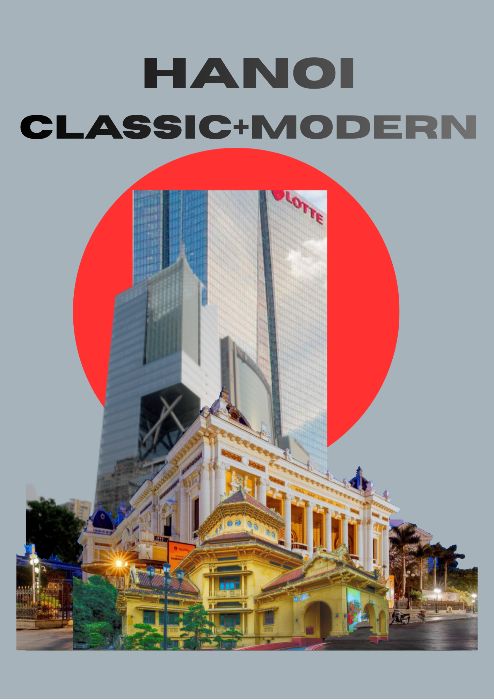 hanoi modern+classic