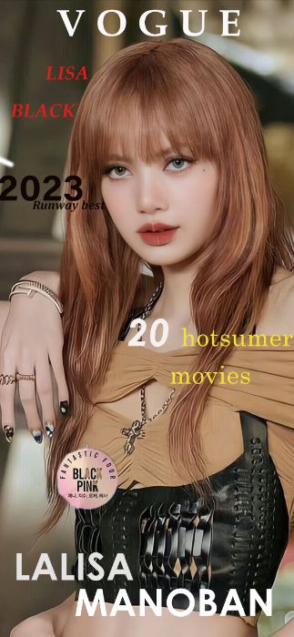 tạp chí vogue magazine lisa