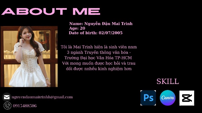 Nguyễn Đậu Mai Trinh