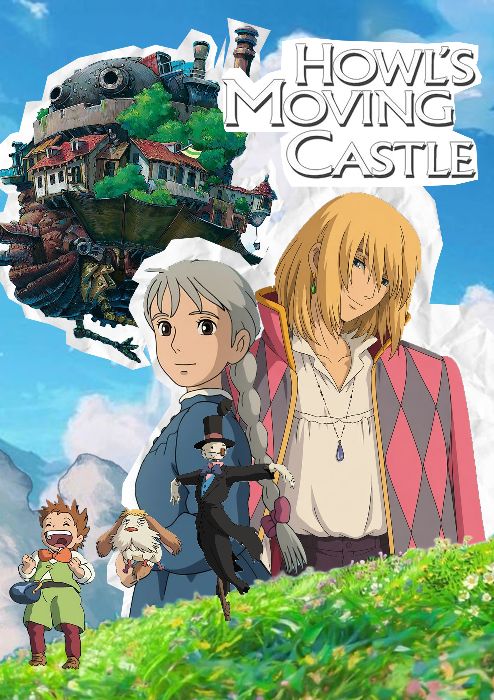 howl's moving castle
