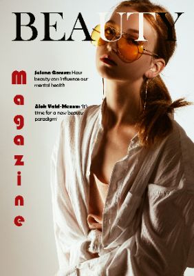Magazine Cover