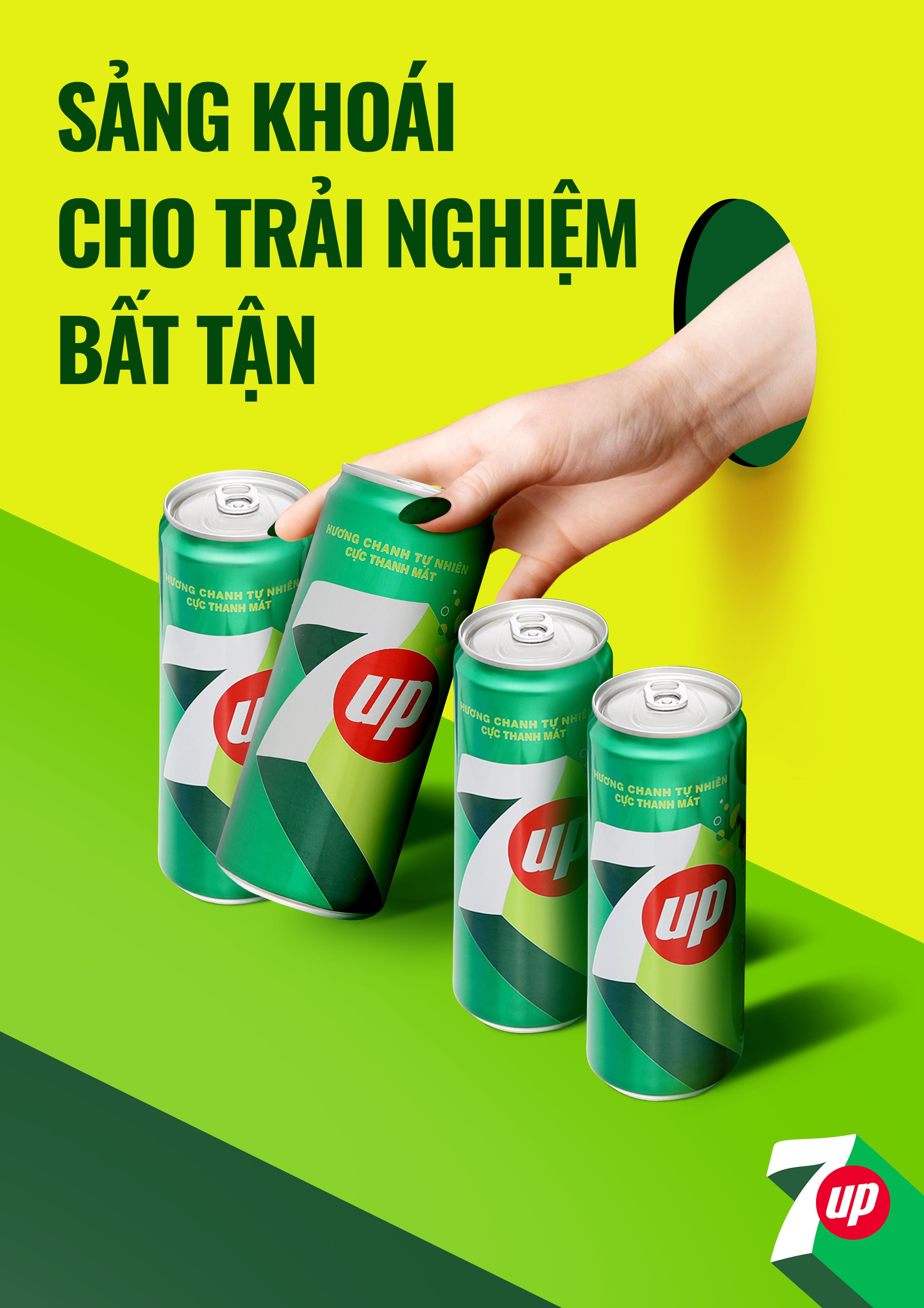 BANNER 7UP A4