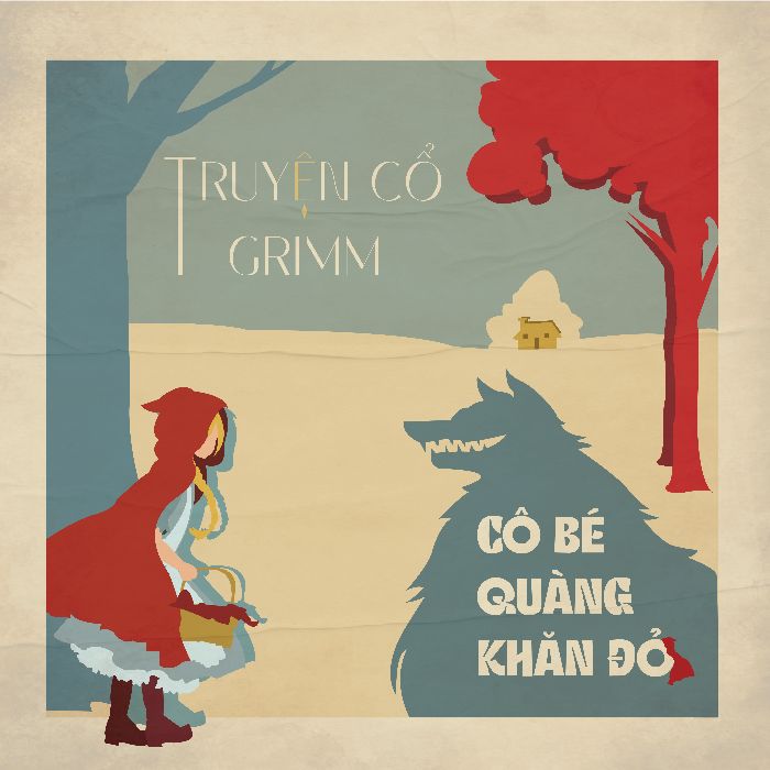 Cô bé quàng khăn đỏ