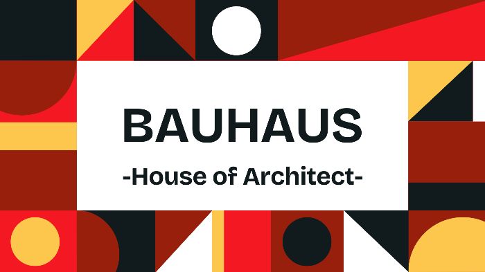 Phong cách Bauhaus