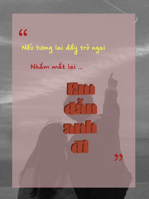 Câu nói yêu thích